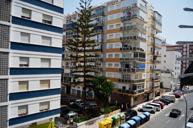 Caracola Frente A La Playa Apartment Torre Del Mar Ngoại thất bức ảnh